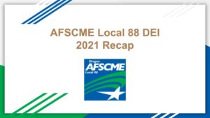 DEI 2021 Recap