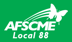 AFSCME Local 88 logo
