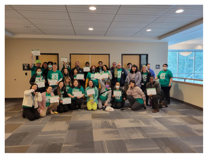 AFSCME Local 88 Multnomah County Works Because We Do.