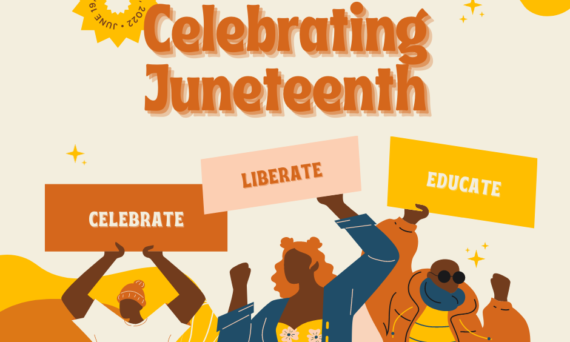 Celebrating Juneteenth